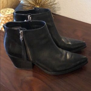 Sam Edelman booties